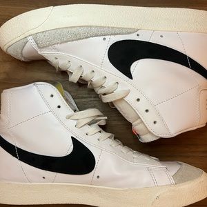 Nike Blazer Mid ‘77 Vintage White/Black